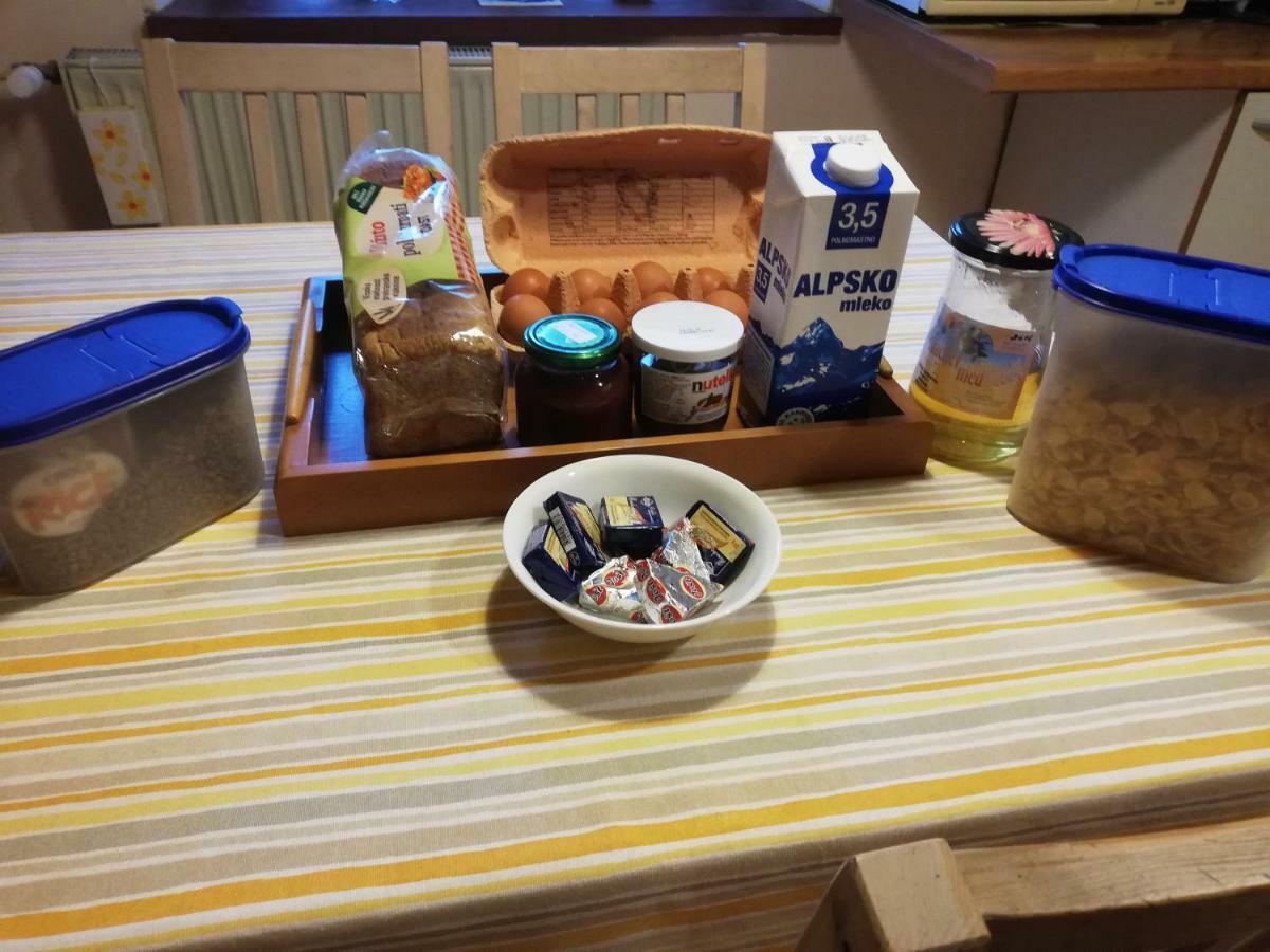 Apartment Sopar Шкоф'я-Лока Екстер'єр фото